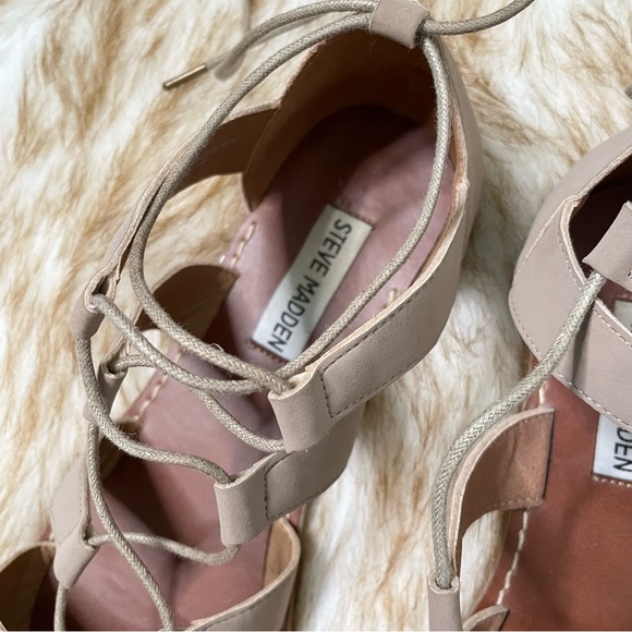 Steve Madden Gabriela gladiator sandal - Picture 8 of 10